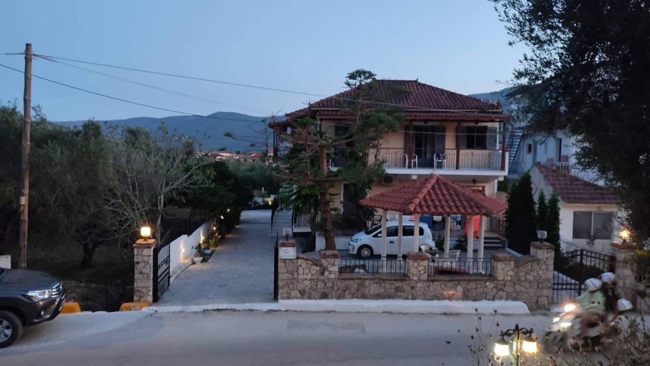 Kali 'S Studios Alykanas  Esterno foto