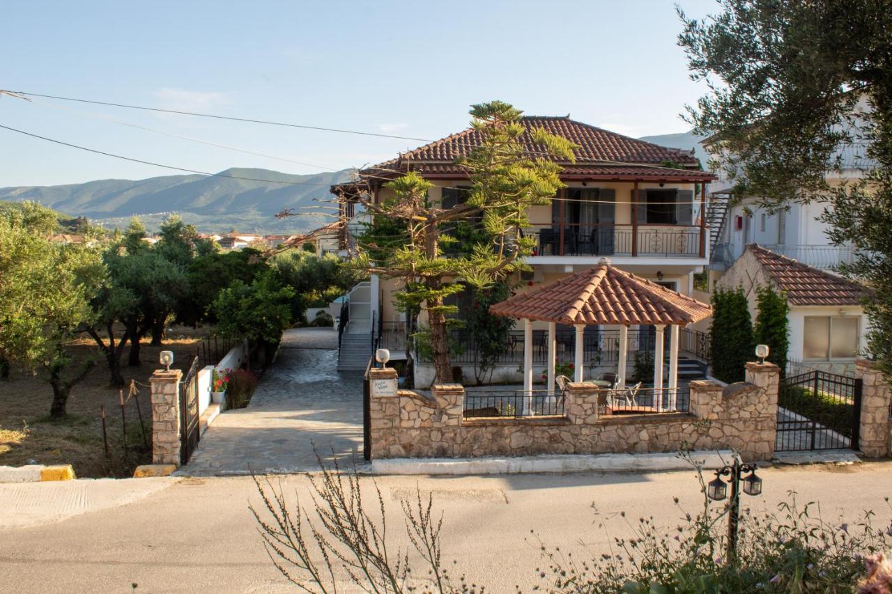 Kali 'S Studios Alykanas  Esterno foto