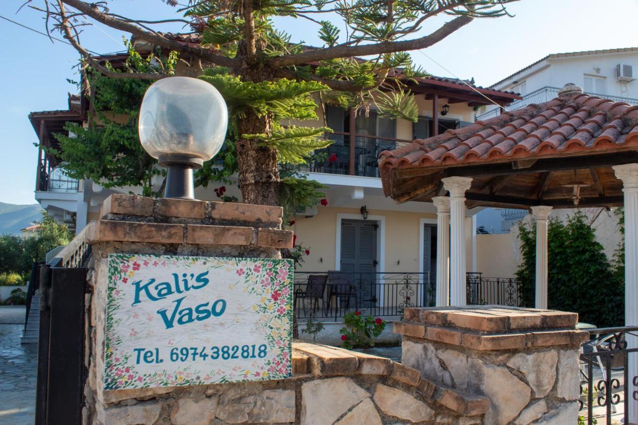 Kali 'S Studios Alykanas  Esterno foto