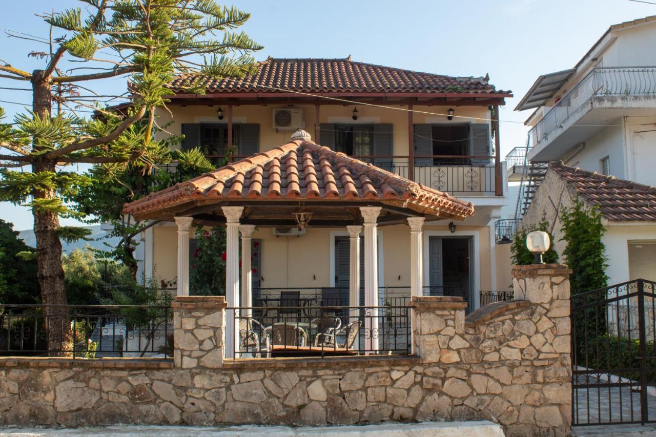 Kali 'S Studios Alykanas  Esterno foto