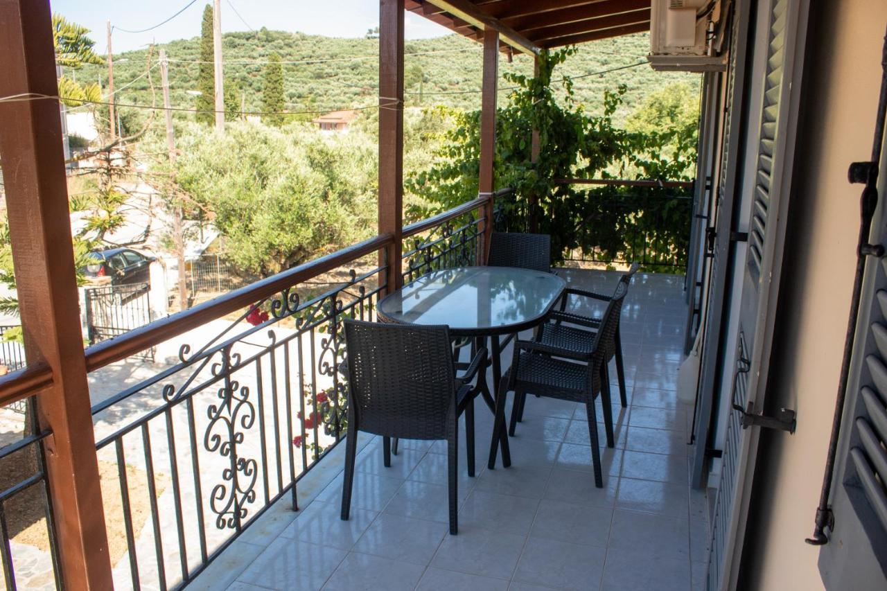 Kali 'S Studios Alykanas  Esterno foto