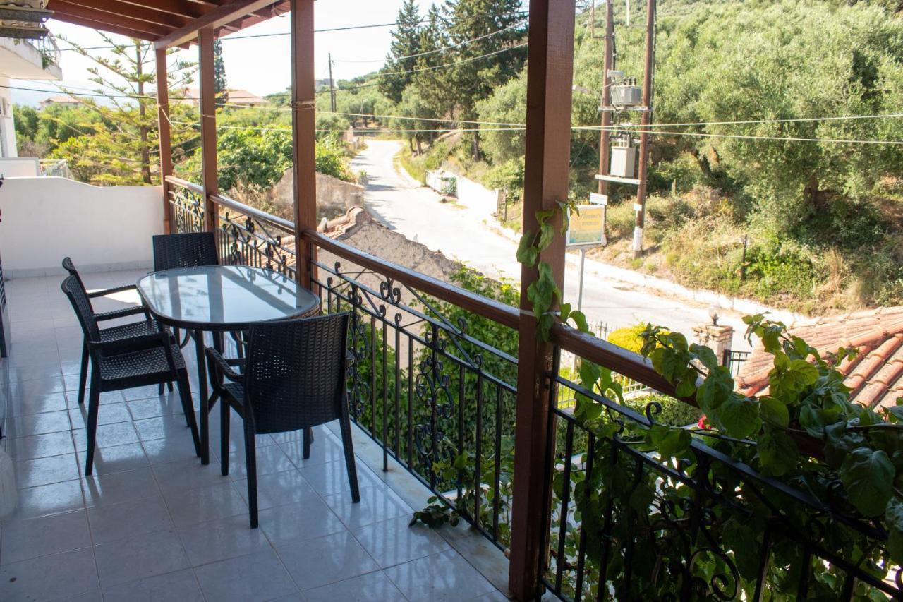 Kali 'S Studios Alykanas  Esterno foto